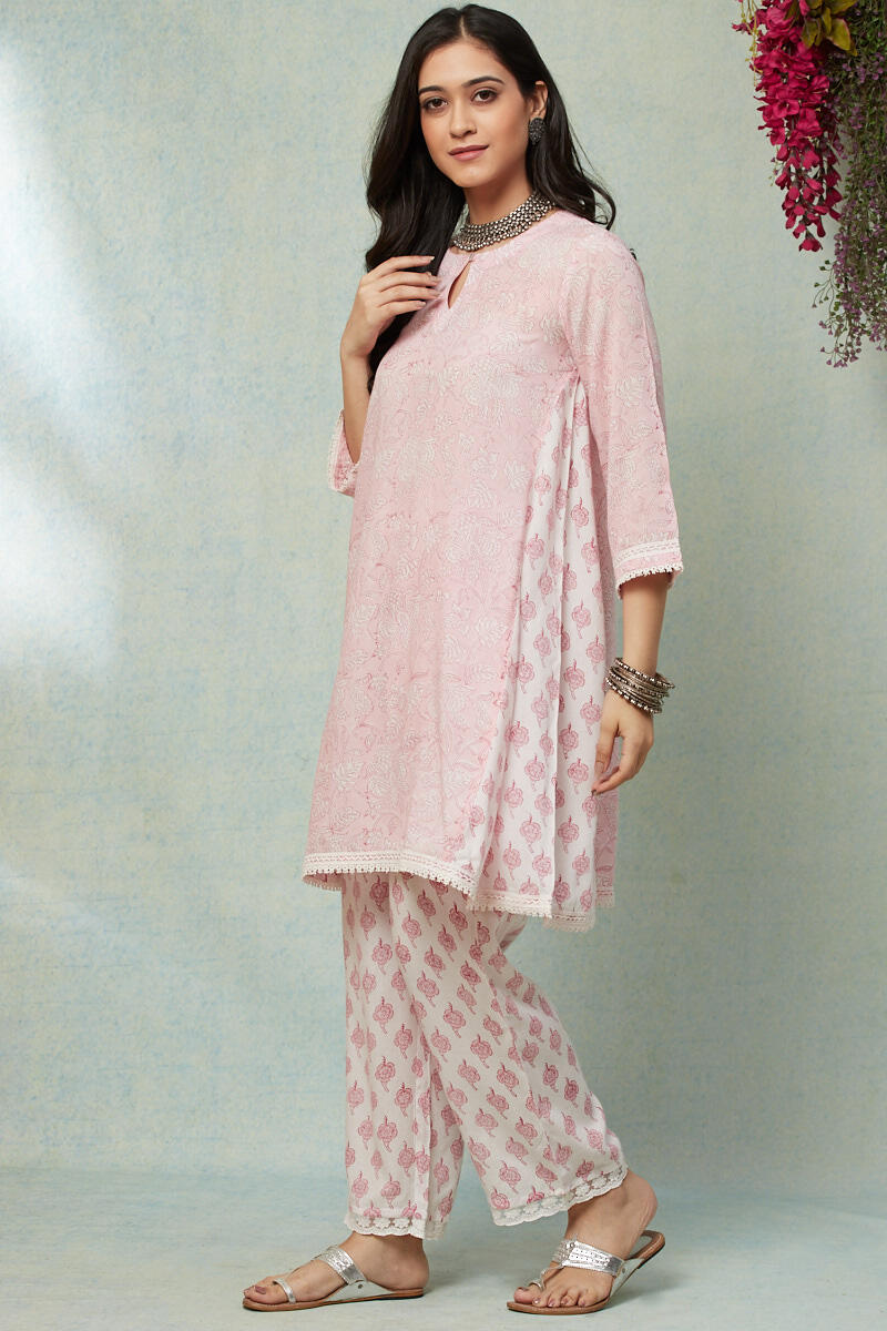 Pakistani short kurta best sale