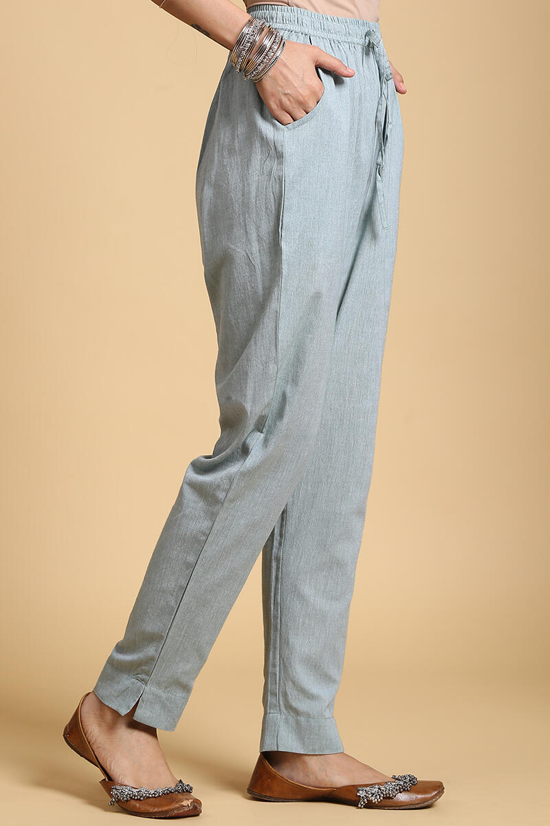 Cigarette pants womens hot sale