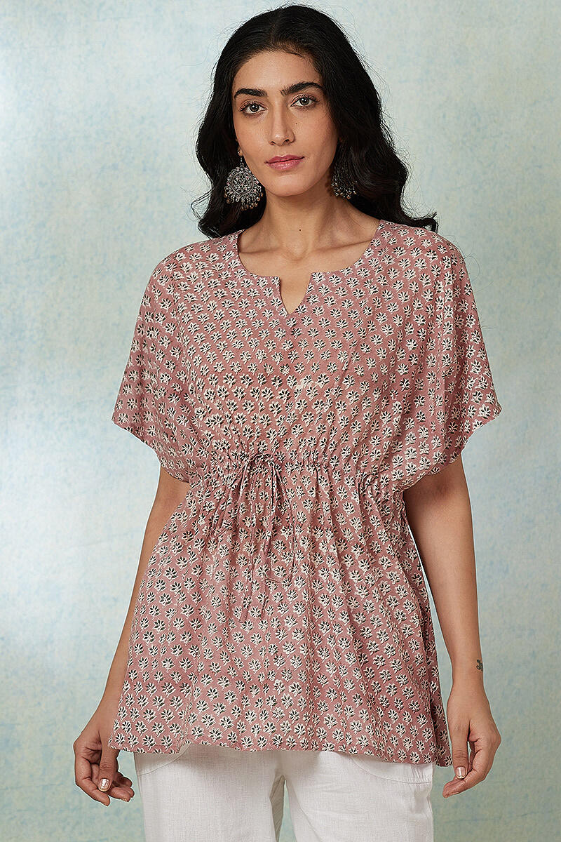 Womens kaftan tops top