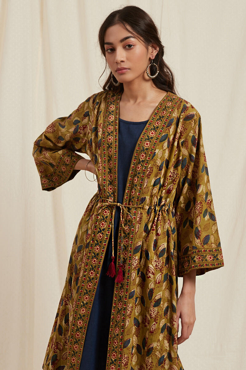 Zara kimono jacket sale