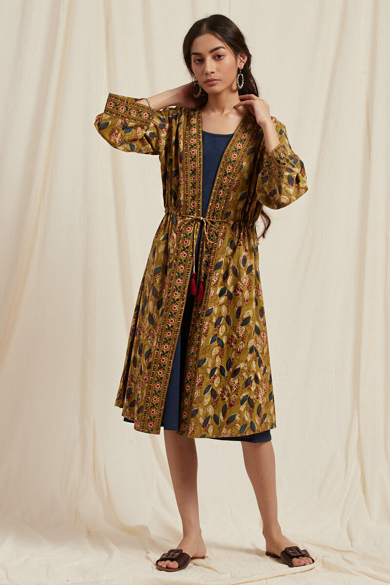 Roza Zara Long Kimono