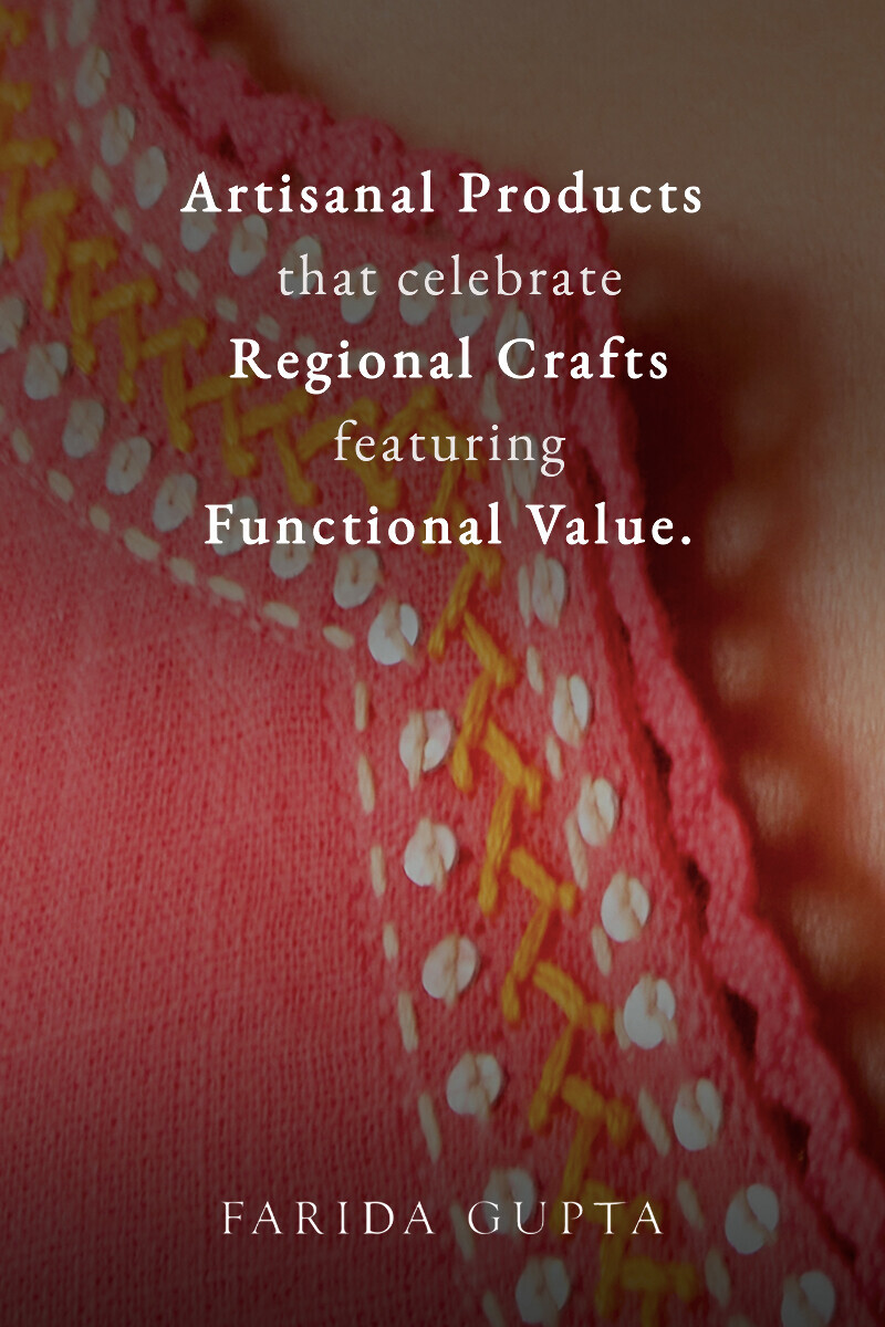 Pink Handcrafted Straight Gauze Slub Kurta