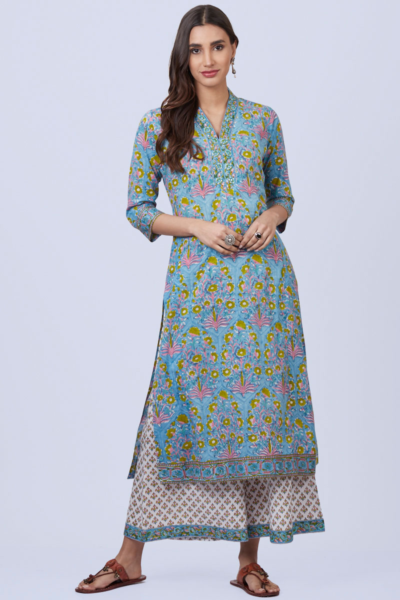 Buy Gulbagh Shehnaaz Palazzo Online